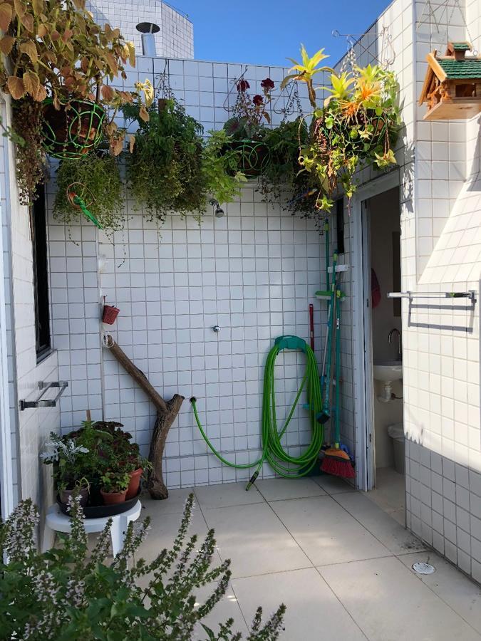 Temporada Em Maceio Lägenhet Exteriör bild