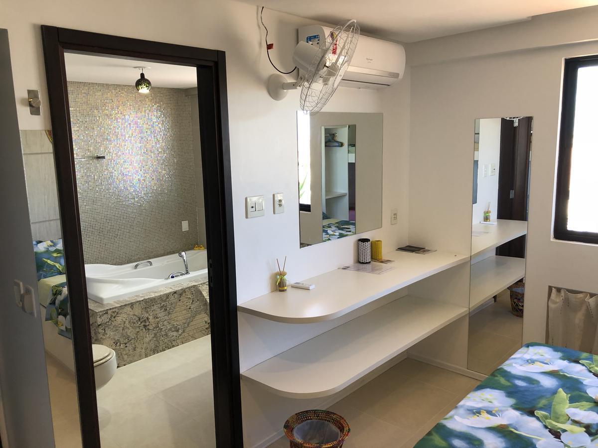 Temporada Em Maceio Lägenhet Exteriör bild