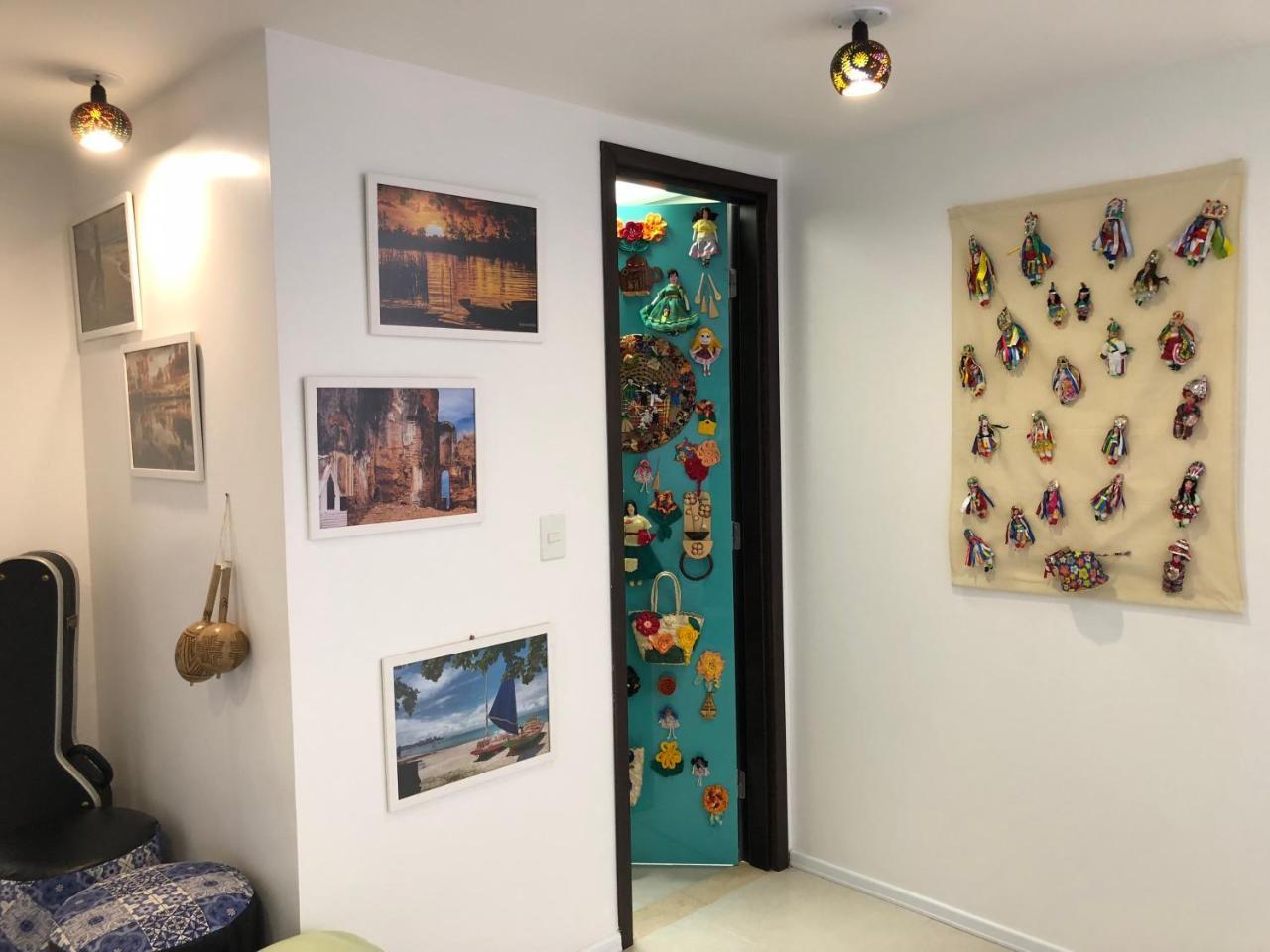 Temporada Em Maceio Lägenhet Exteriör bild