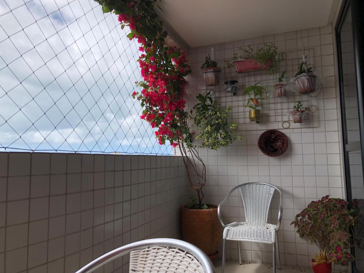 Temporada Em Maceio Lägenhet Exteriör bild