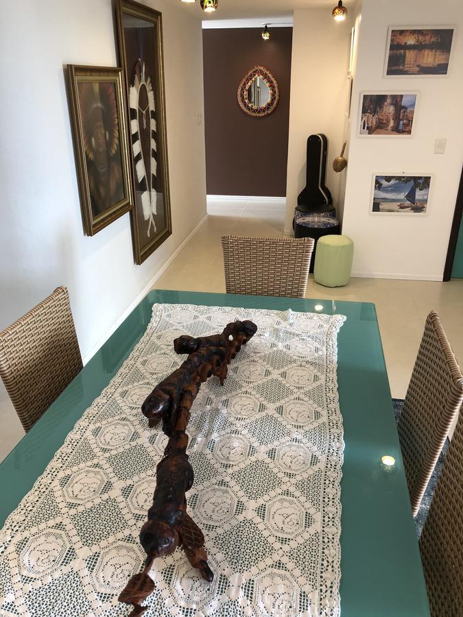 Temporada Em Maceio Lägenhet Exteriör bild